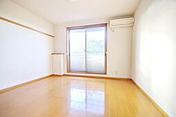 ビューテラスレモン 2階1Kのリビング/ダイニング