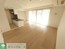 プラウド蘆花公園 408 4階2LDKのリビング/ダイニング