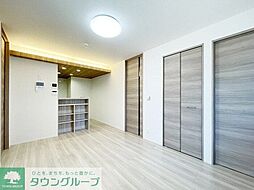 アセットコート貫井北町Ｂ 2階3LDKのリビング/ダイニング