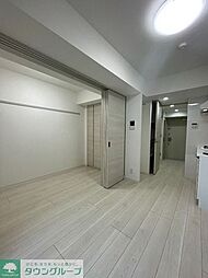 ブライズ調布飛田給 504 5階ワンルームのリビング/ダイニング