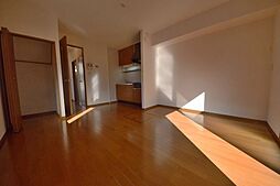 アネックス大坂上Ｂ棟 B101 1階2LDKのリビング/ダイニング