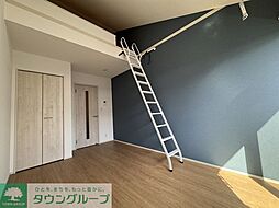 soyo3 2階1Kのリビング/ダイニング