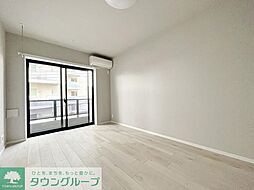 AZEST調布 203 2階1Kのリビング/ダイニング