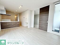 Ｒ．Ｍ 1階2LDKのリビング/ダイニング