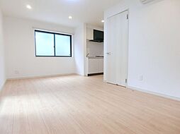 Ａｍｂｉｔｉｏｎ立川 101 1階ワンルームのリビング/ダイニング