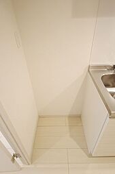 リブリ・ANGEL狛江III 1階1Kのリビング/ダイニング