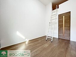 スターライト稲田堤 1階1Kのリビング/ダイニング