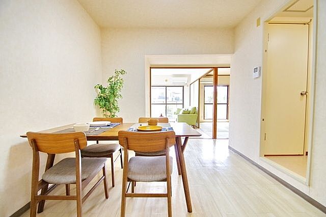 リビング/ダイニング