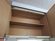 ★キッチン上部収納★