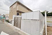 ★大和ハウス施工で安心のテラスハウスです★