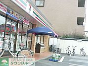 セブンイレブン調布仙川駅南店 徒歩2分。コンビニ 90m