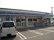 スリーエフ 565m