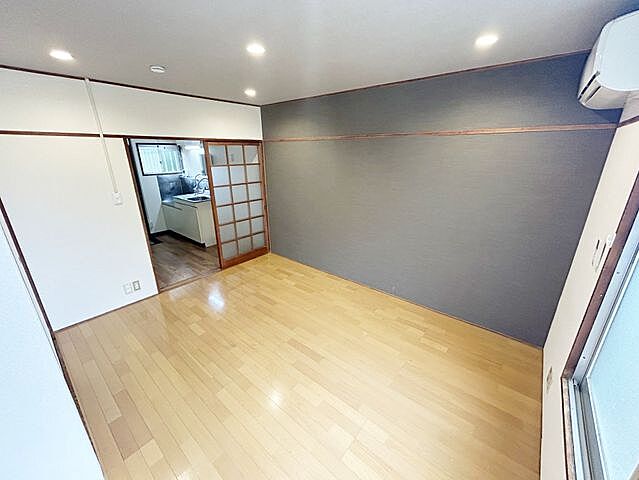 寝室