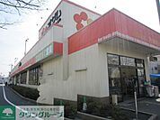 スーパーオザム 徒歩16分。スーパー 1270m
