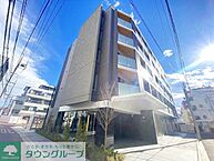 東京都府中市府中町1丁目：物件画像／株式会社タウンハウジング東京　分倍河原店