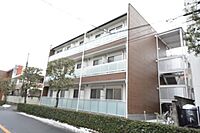 東京都武蔵野市境南町2丁目21-1：物件画像／株式会社タウンハウジング東京　分倍河原店