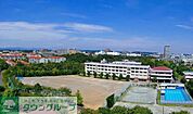 多摩市立落合中学校 徒歩45分。中学校 3540m
