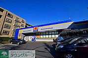 マツモトキヨシ国立富士見台店 徒歩9分。ドラックストア 700m
