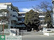 調布市立第六中学校 徒歩25分。中学校 1980m