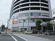 パークアベニュー 523m