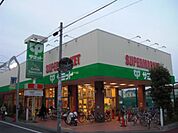サミットストア祖師谷店 徒歩6分。スーパー 420m