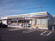 ミニストップ稲城矢野口店 528m