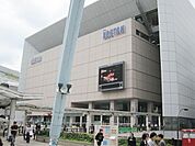 伊勢丹立川店 846m