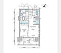 HARUMIFLAGPORTVILLAGEC棟10階20.8万円