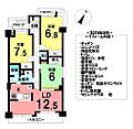 レインボー大高7階1,698万円