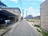 外観：＊前面道路＊