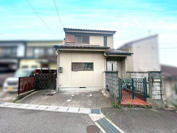 外観を拡大表示
