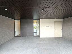 エントランスの画像