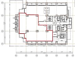 RE BLDG 3階/303・304