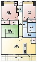 新飯塚駅 1,890万円