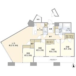 西鉄香椎駅 4,880万円