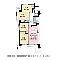 アンピール姪浜34階2,899万円