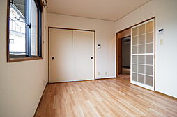 ウッド・ヴィレッヂ 102号室 1階2DKのリビング/ダイニング