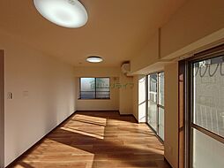 東京メトロ南北線 駒込駅 徒歩3分の賃貸マンション 5階1LDKのリビング/ダイニング