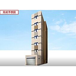 JR山手線 西日暮里駅 徒歩8分の賃貸マンション