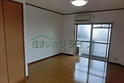 都営大江戸線 豊島園駅 徒歩1分の賃貸マンション 3階1DKのリビング/ダイニング