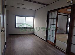 西武池袋線 中村橋駅 徒歩9分の賃貸マンション 4階2LDKのリビング/ダイニング