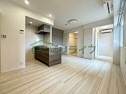 西武池袋線 中村橋駅 徒歩7分の賃貸マンション 3階3LDKのリビング/ダイニング