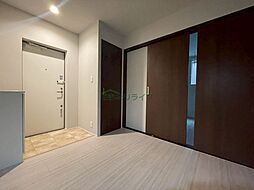 日暮里舎人ライナー 赤土小学校前駅 徒歩4分の賃貸マンション 2階1DKのリビング/ダイニング