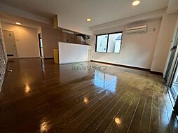 都電荒川線 大塚駅前駅 徒歩6分の賃貸マンション 2階2LDKのリビング/ダイニング