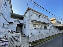 西武有楽町線 新桜台駅 徒歩3分の賃貸アパート