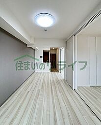 西武池袋線 中村橋駅 徒歩7分の賃貸マンション 1階3LDKのリビング/ダイニング