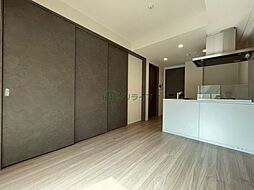 都営三田線 巣鴨駅 徒歩1分の賃貸マンション 5階1LDKのリビング/ダイニング