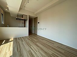 ジオエント駒込 201 2階1LDKのリビング/ダイニング