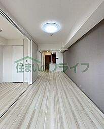 西武池袋線 中村橋駅 徒歩7分の賃貸マンション 1階2LDKのリビング/ダイニング