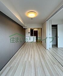 西武池袋線 中村橋駅 徒歩7分の賃貸マンション 1階2LDKのリビング/ダイニング